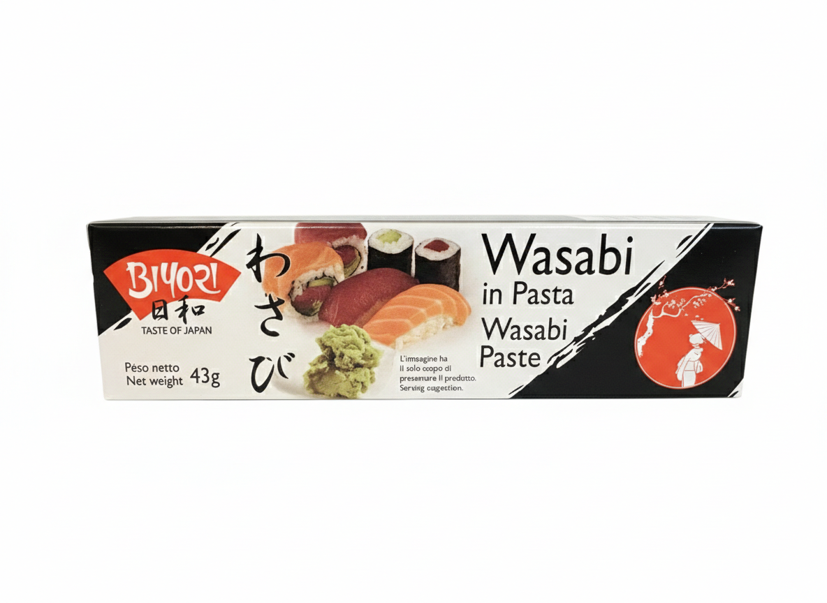 Biyori Wasabi in pasta