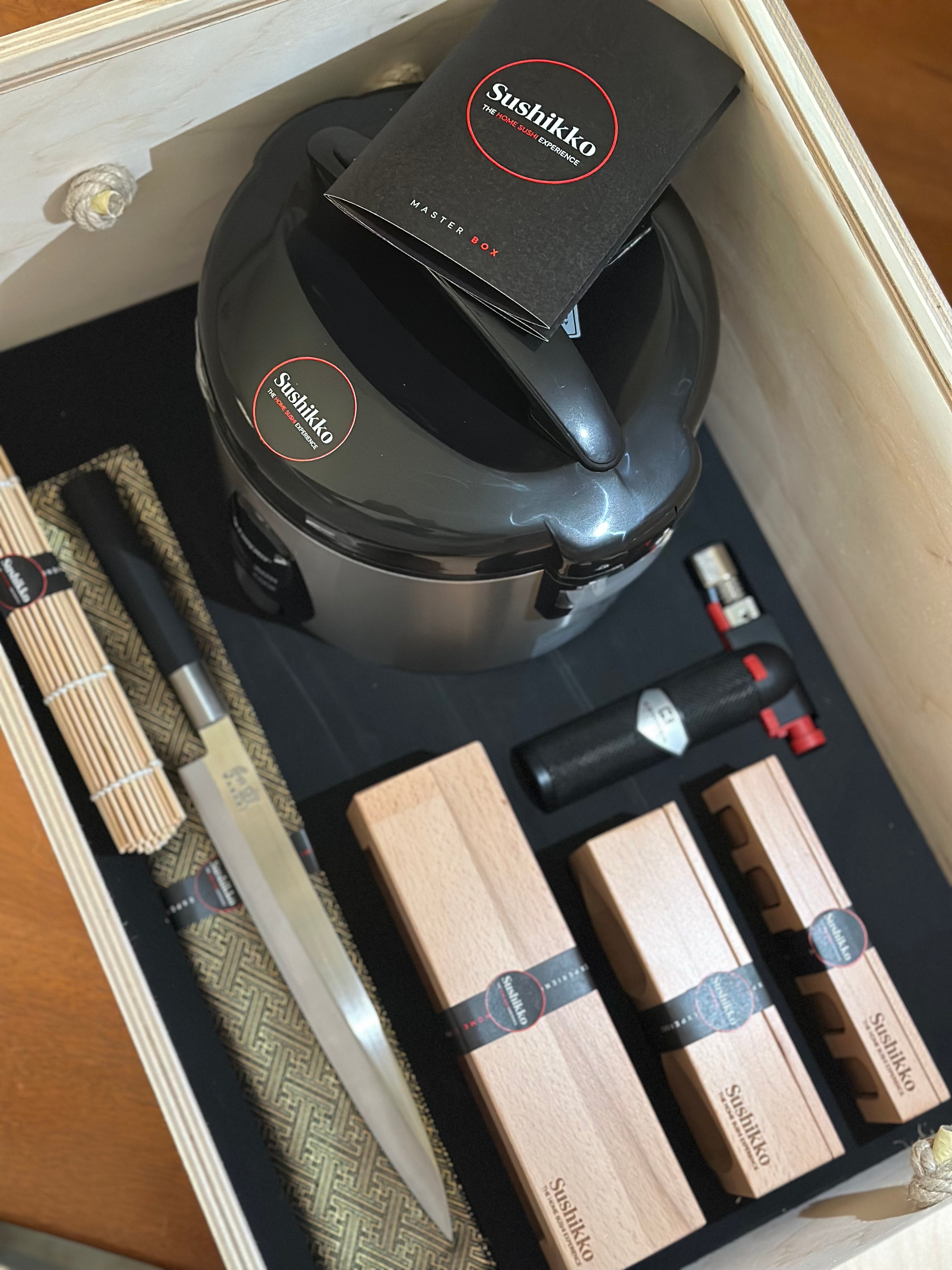 Sushikko - Kit Sushi Professionale