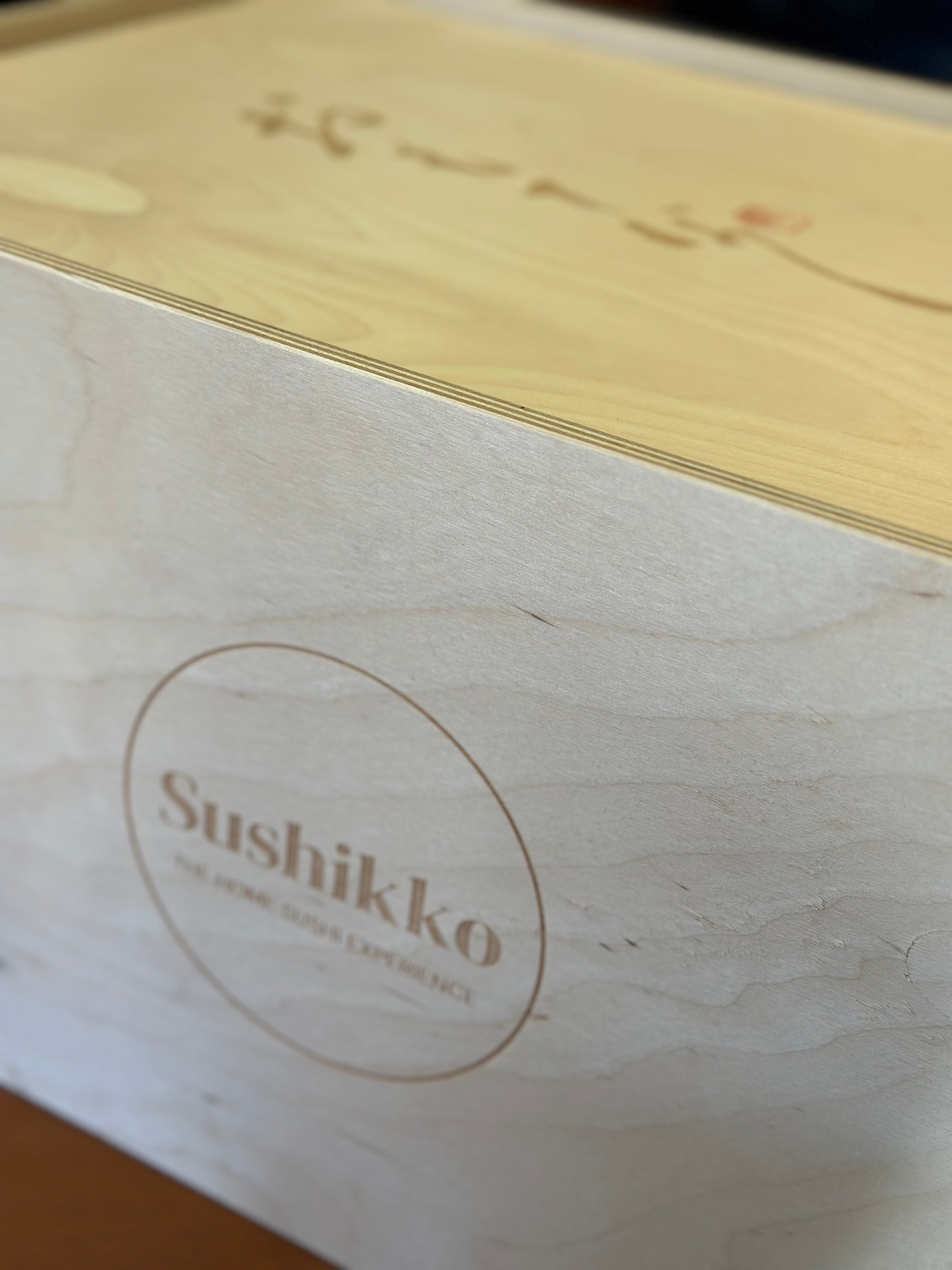 Sushikko - Kit Sushi Professionale