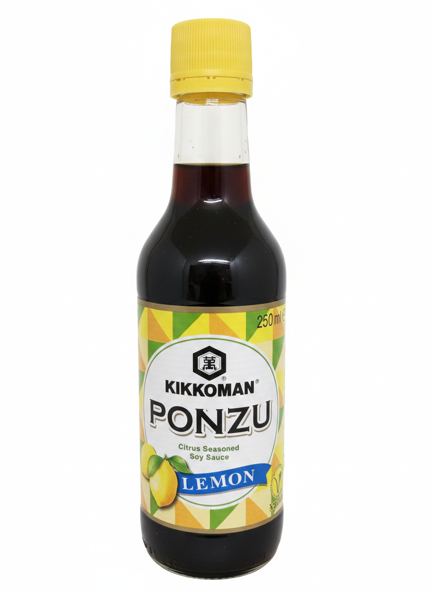 Kikkoman Ponzu Lemon